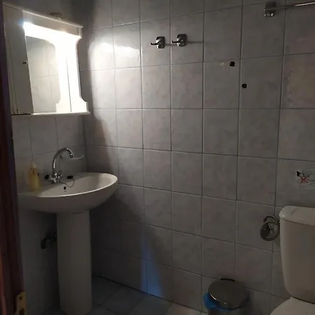 Triple Studio Room In Mylopotamos Beach Tsangarada Exterior photo