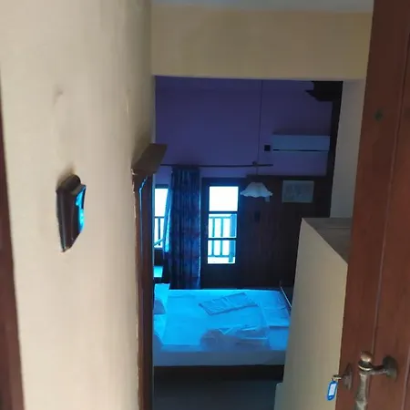 Triple Studio Room In Mylopotamos Beach Tsangarada Exterior photo