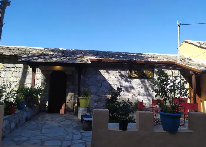Triple Studio Room In Mylopotamos Beach